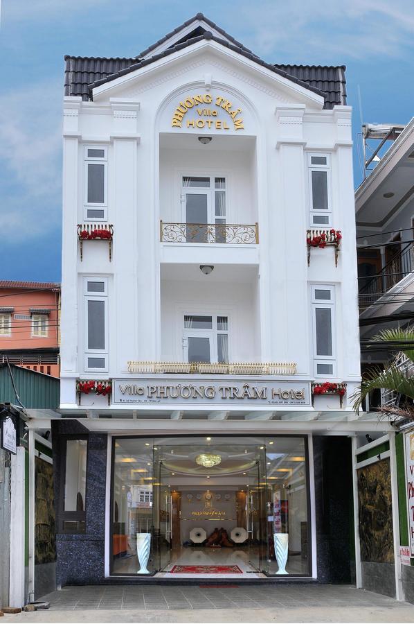 Phuong Tram Villa Hotel Da Lat Exterior photo