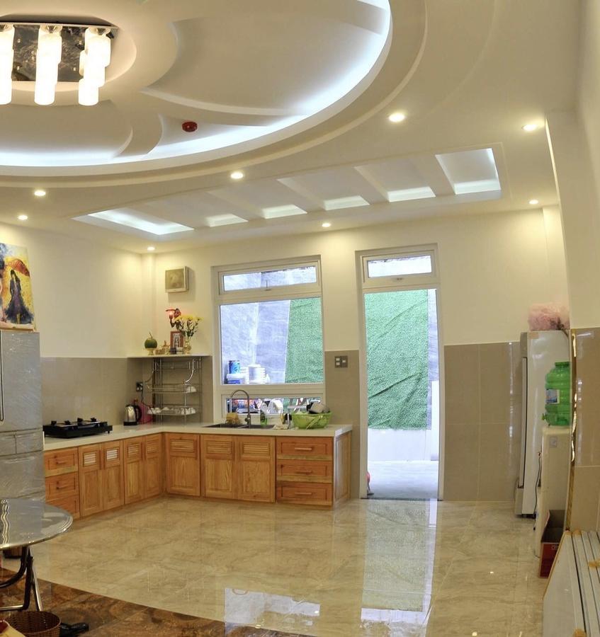 Phuong Tram Villa Hotel Da Lat Exterior photo