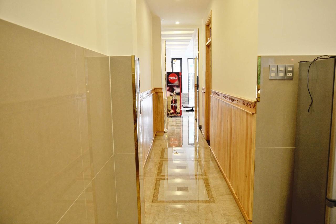 Phuong Tram Villa Hotel Da Lat Exterior photo