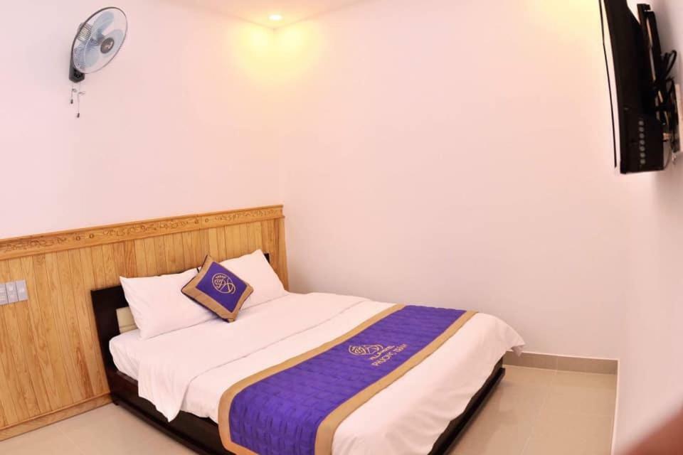 Phuong Tram Villa Hotel Da Lat Exterior photo