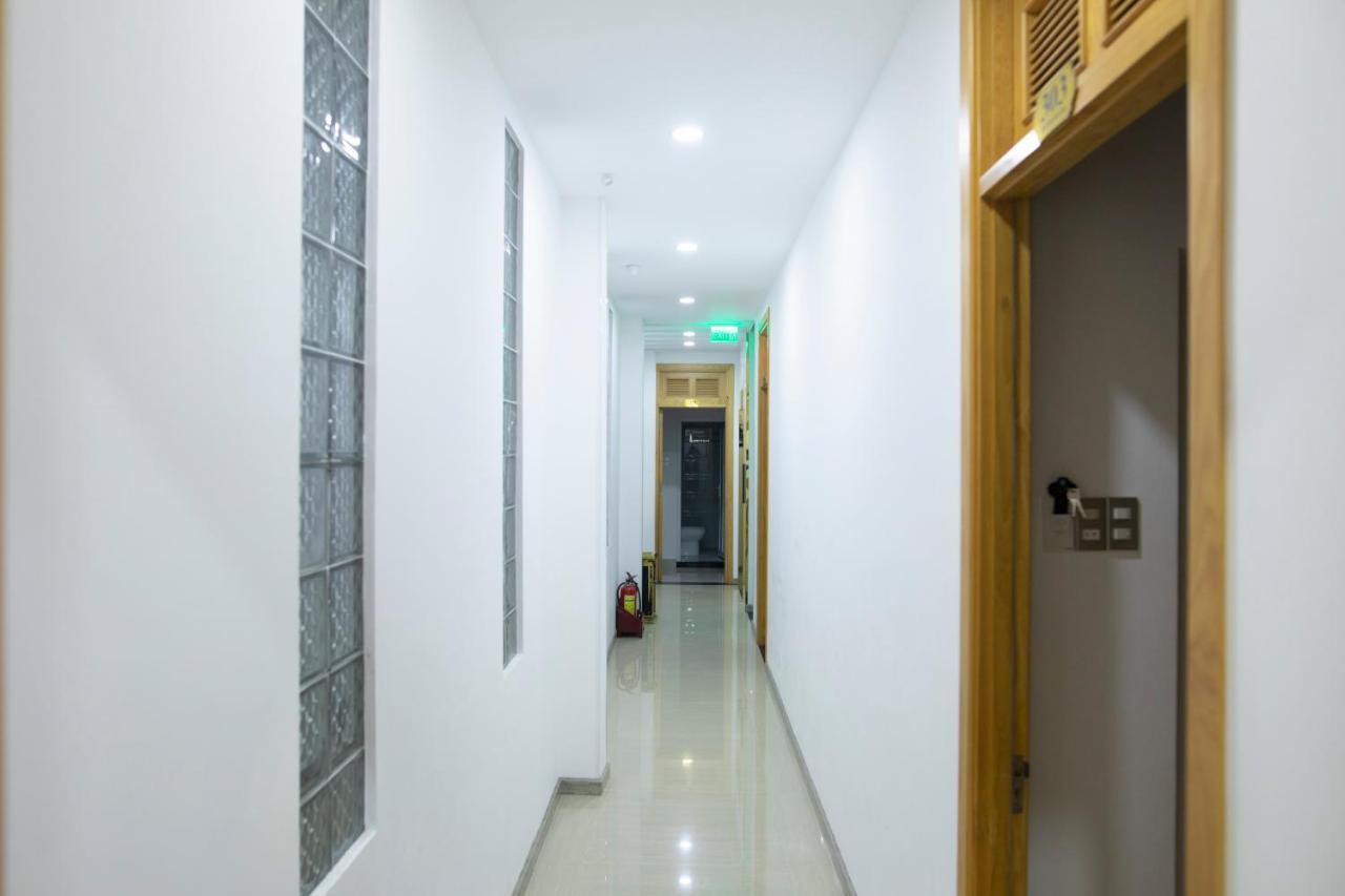 Phuong Tram Villa Hotel Da Lat Exterior photo
