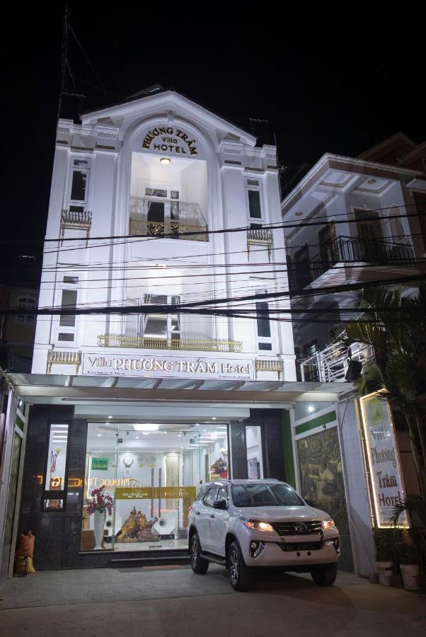 Phuong Tram Villa Hotel Da Lat Exterior photo