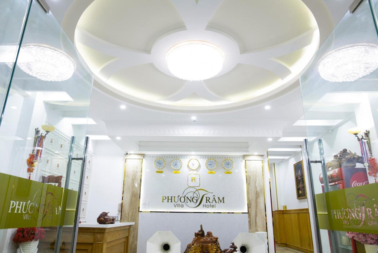 Phuong Tram Villa Hotel Da Lat Exterior photo